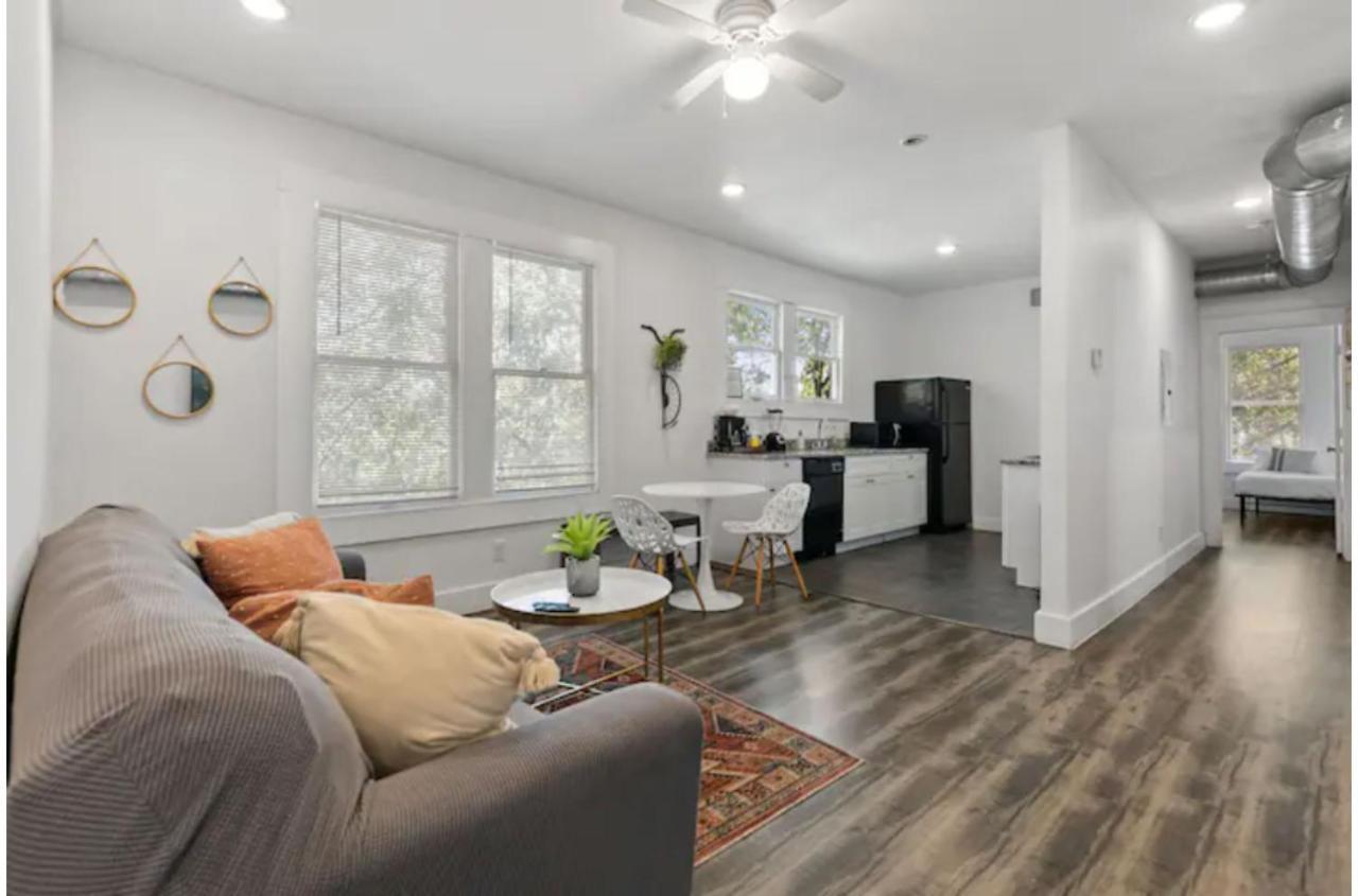 Apartamento Impressive Cozy Historic 2br Apt Near Downtown San Antonio