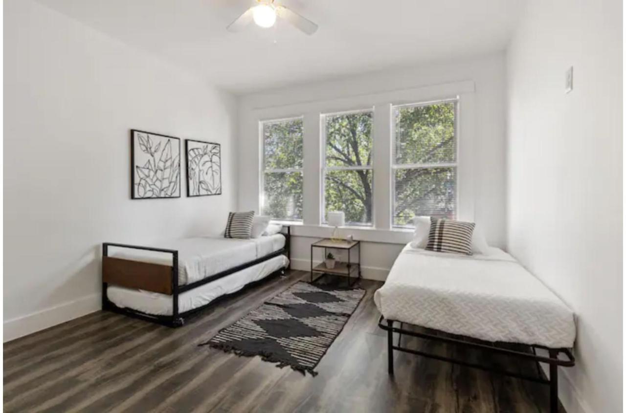 Apartamento Impressive Cozy Historic 2br Apt Near Downtown San Antonio
